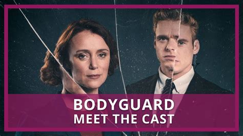 the bodyguard chanel|cast of bodyguard netflix.